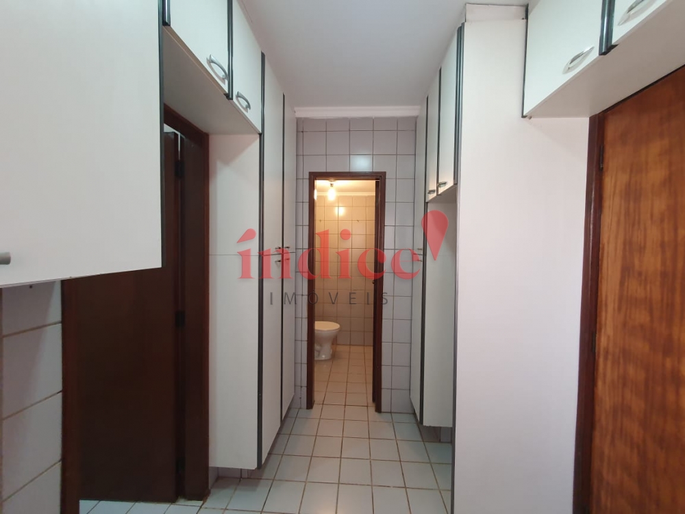 Apartamento para para aluguel no Jardim Paulista na cidade de Ribeirão Preto: 