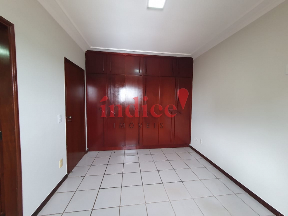 Apartamento para para aluguel no Jardim Paulista na cidade de Ribeirão Preto: 