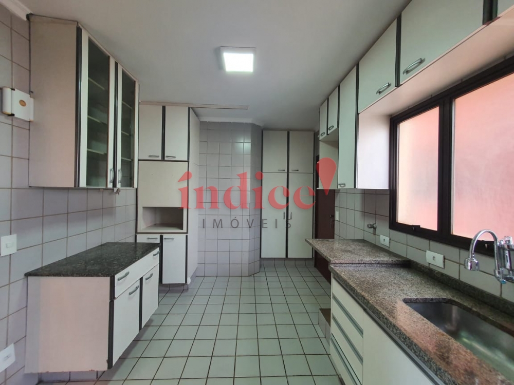 Apartamento para para aluguel no Jardim Paulista na cidade de Ribeirão Preto: 