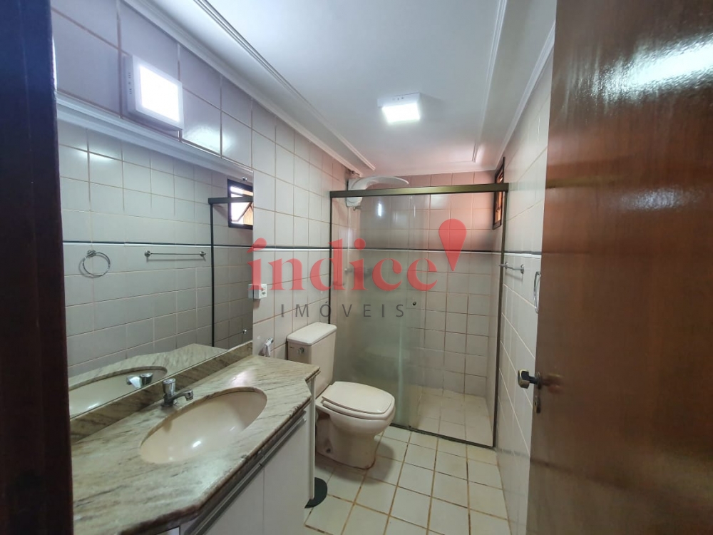 Apartamento para para aluguel no Jardim Paulista na cidade de Ribeirão Preto: 