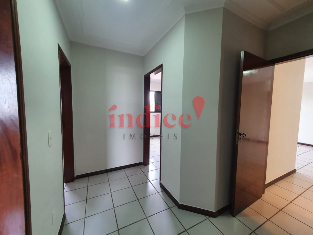 Apartamento para para aluguel no Jardim Paulista na cidade de Ribeirão Preto: 