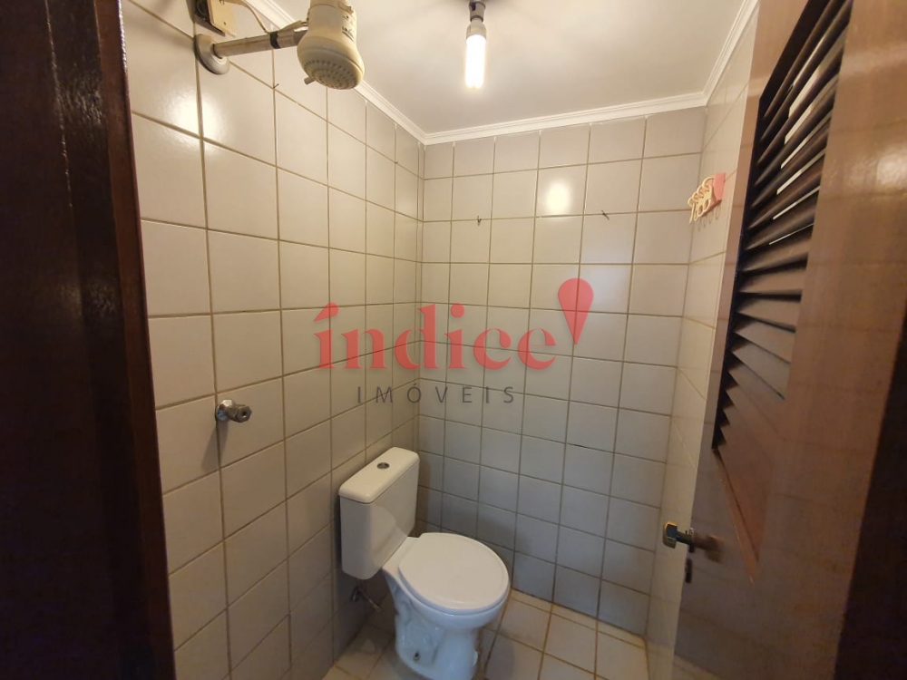 Apartamento para para aluguel no Jardim Paulista na cidade de Ribeirão Preto: 