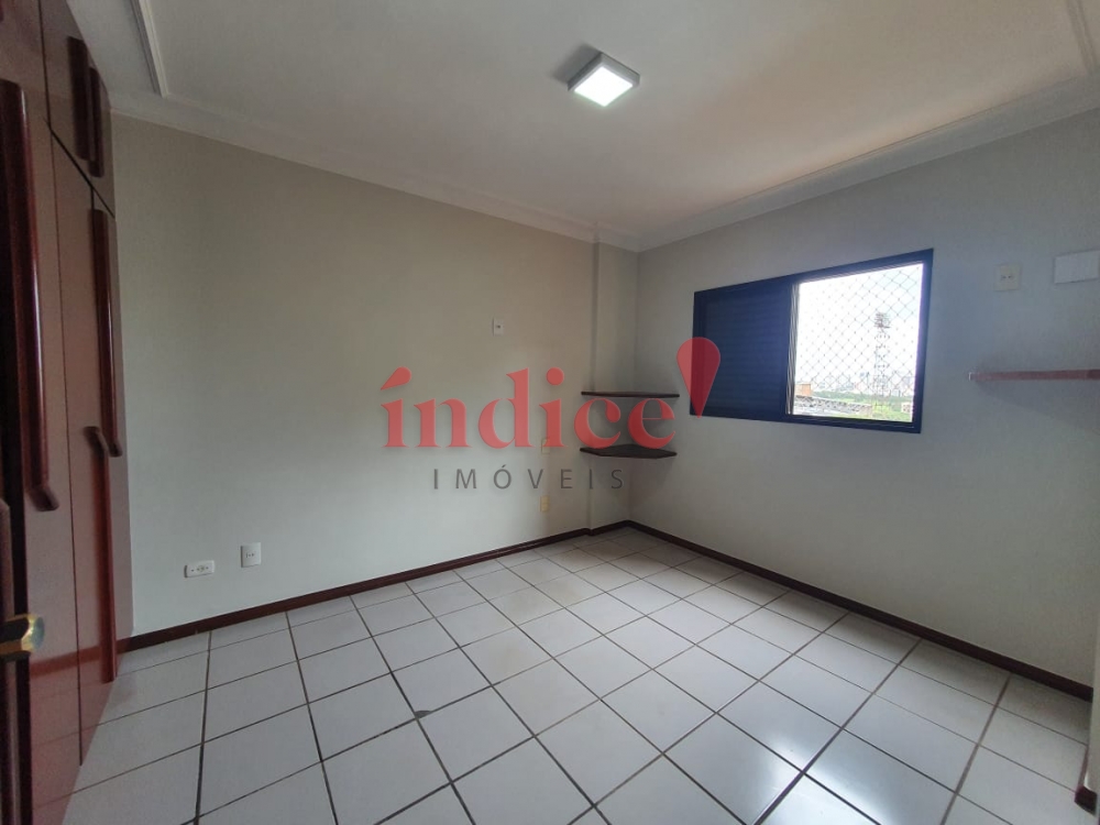 Apartamento para para aluguel no Jardim Paulista na cidade de Ribeirão Preto: 