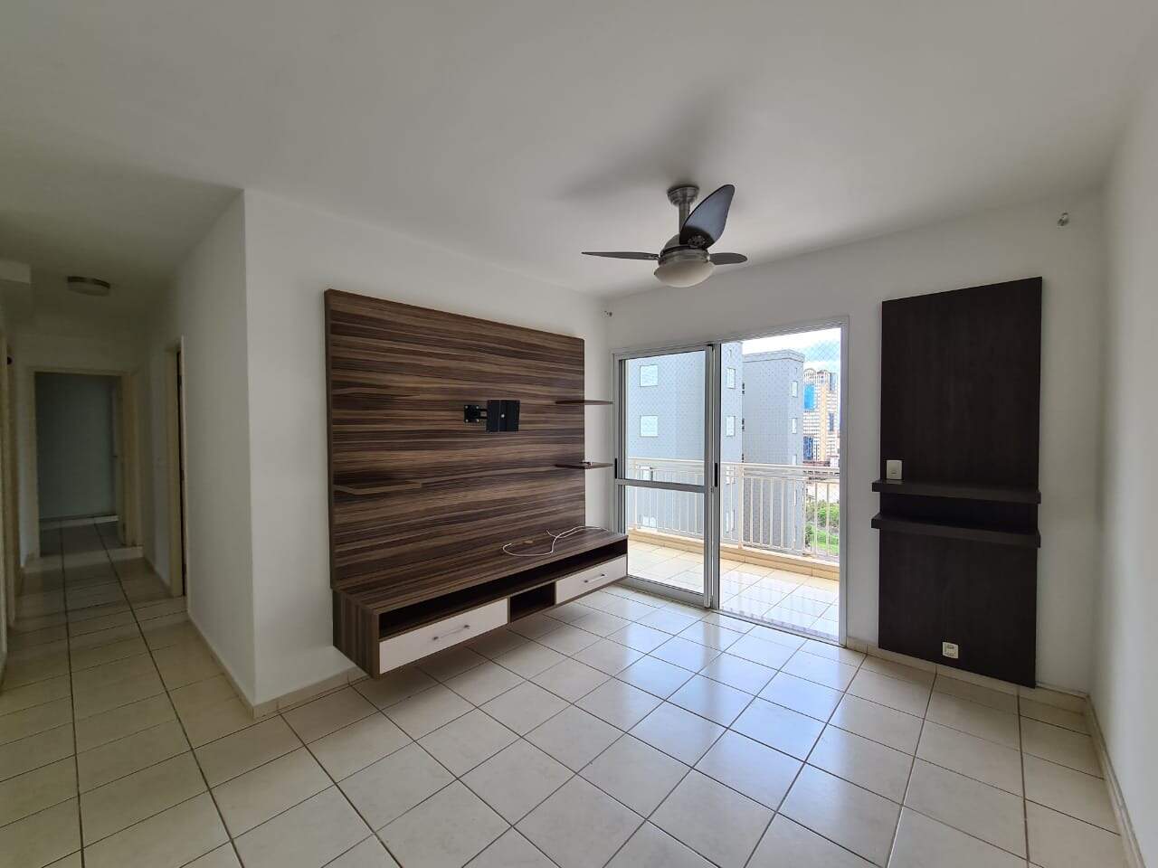 Apartamento para à venda no Nova Aliança na cidade de Ribeirão Preto: 