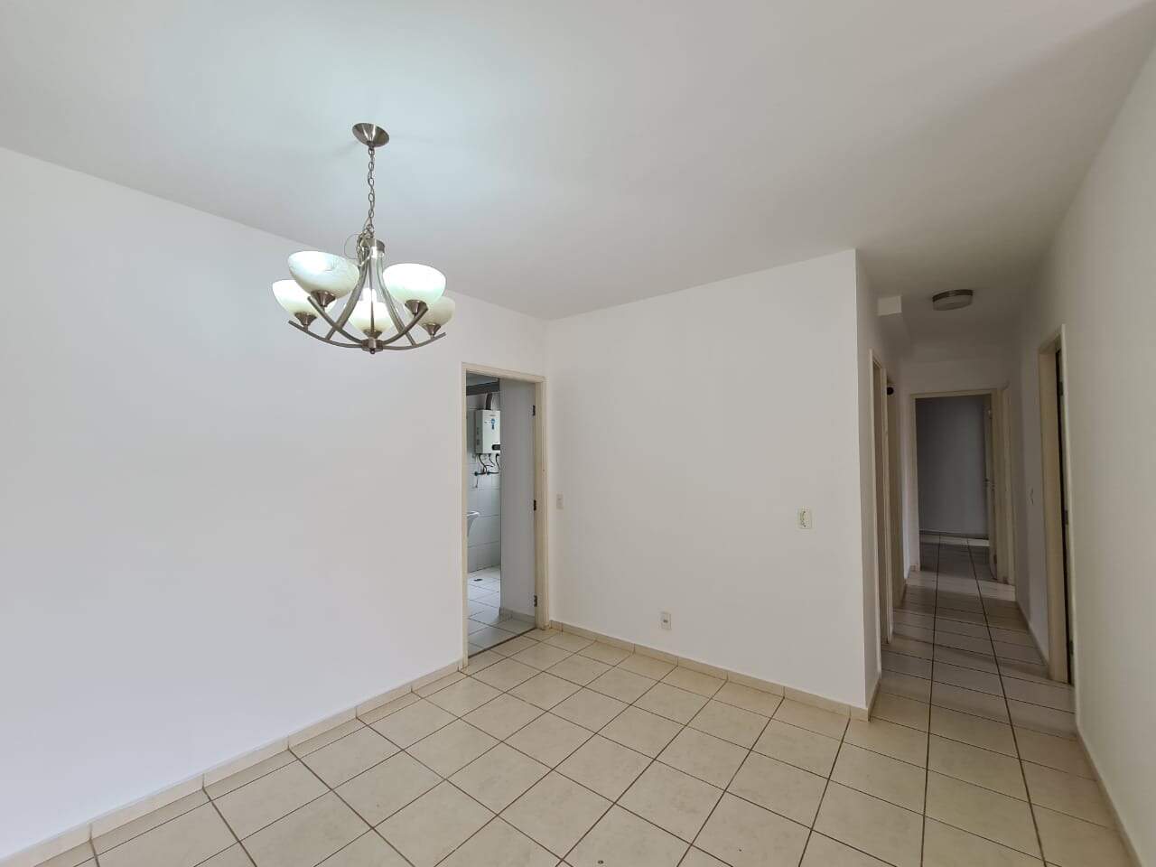 Apartamento para à venda no Nova Aliança na cidade de Ribeirão Preto: 