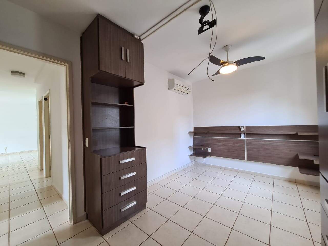 Apartamento para à venda no Nova Aliança na cidade de Ribeirão Preto: 