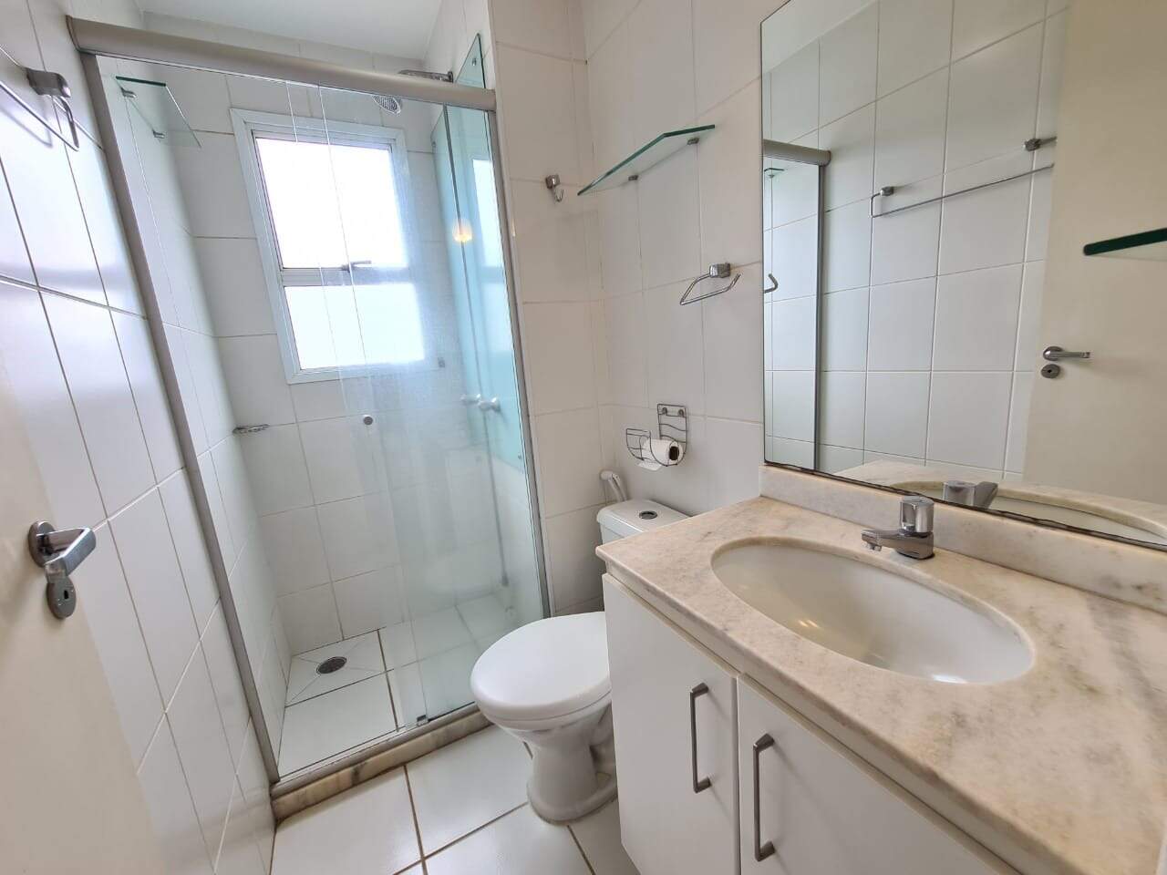 Apartamento para à venda no Nova Aliança na cidade de Ribeirão Preto: 