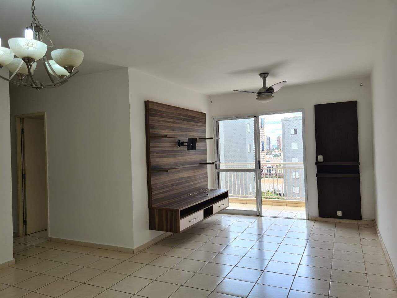Apartamento para à venda no Nova Aliança na cidade de Ribeirão Preto: 