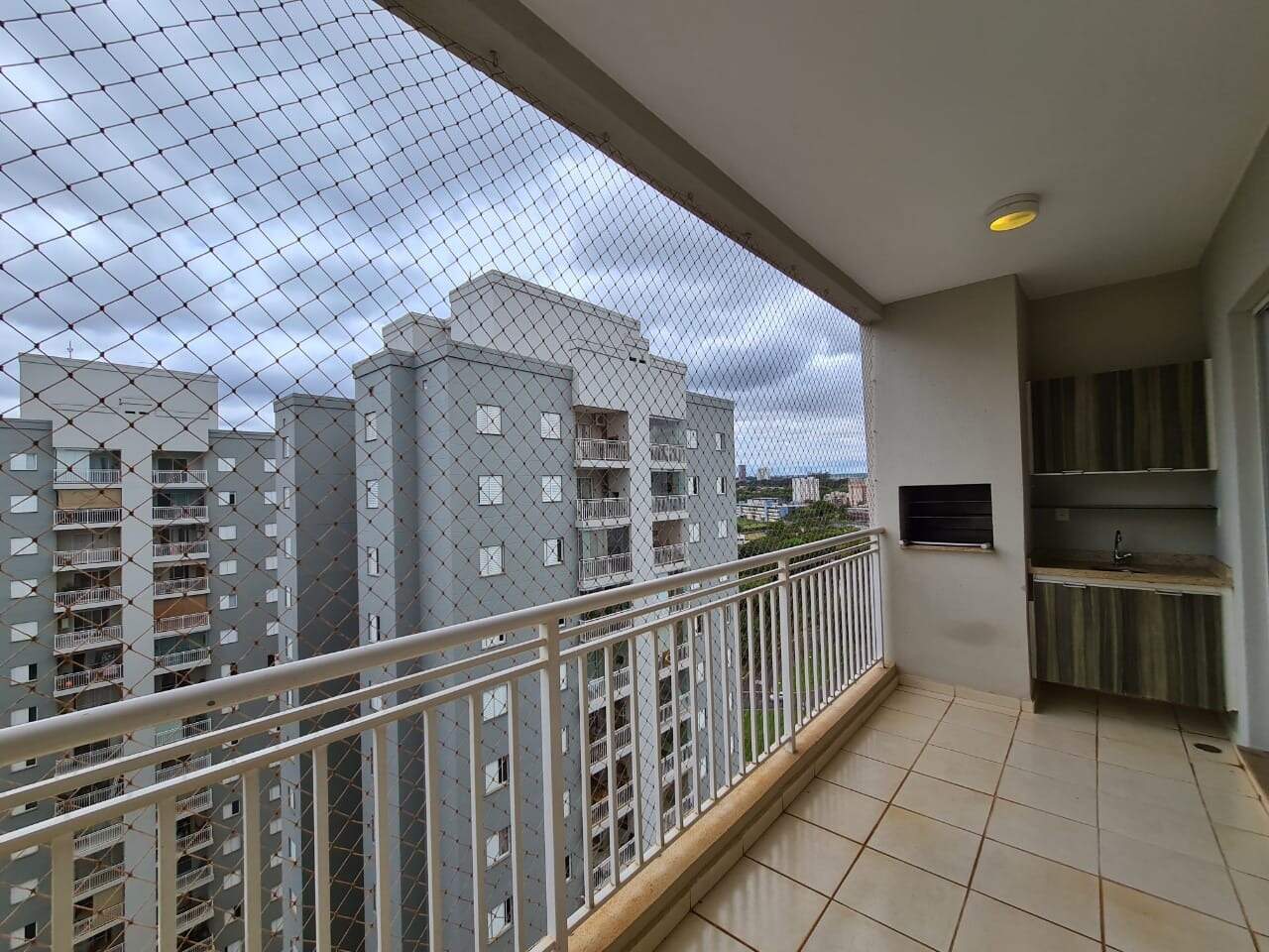 Apartamento para à venda no Nova Aliança na cidade de Ribeirão Preto: 
