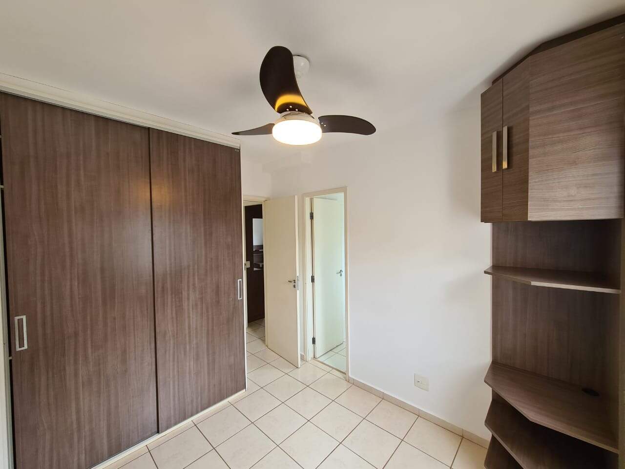 Apartamento para à venda no Nova Aliança na cidade de Ribeirão Preto: 