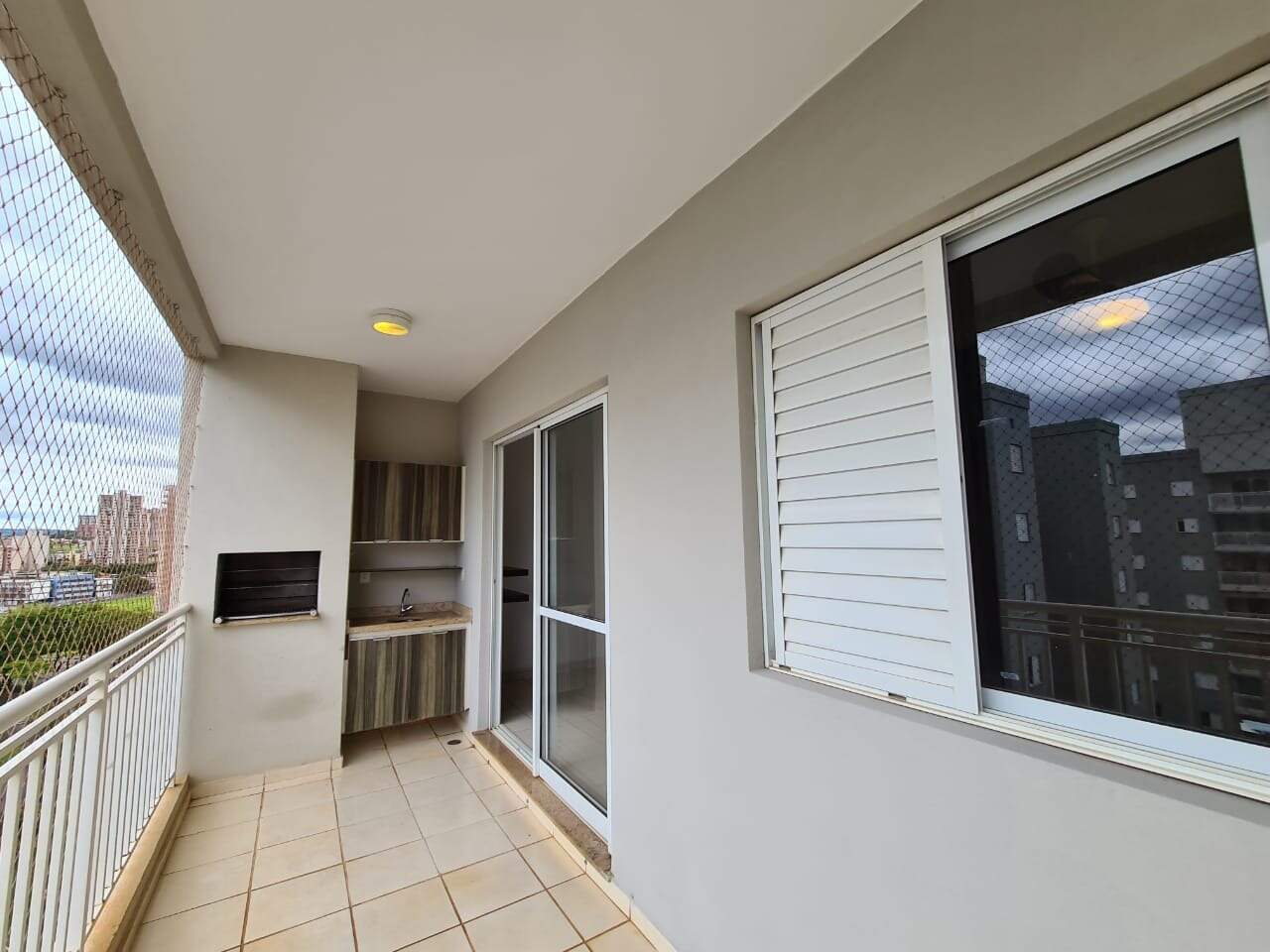 Apartamento para à venda no Nova Aliança na cidade de Ribeirão Preto: 