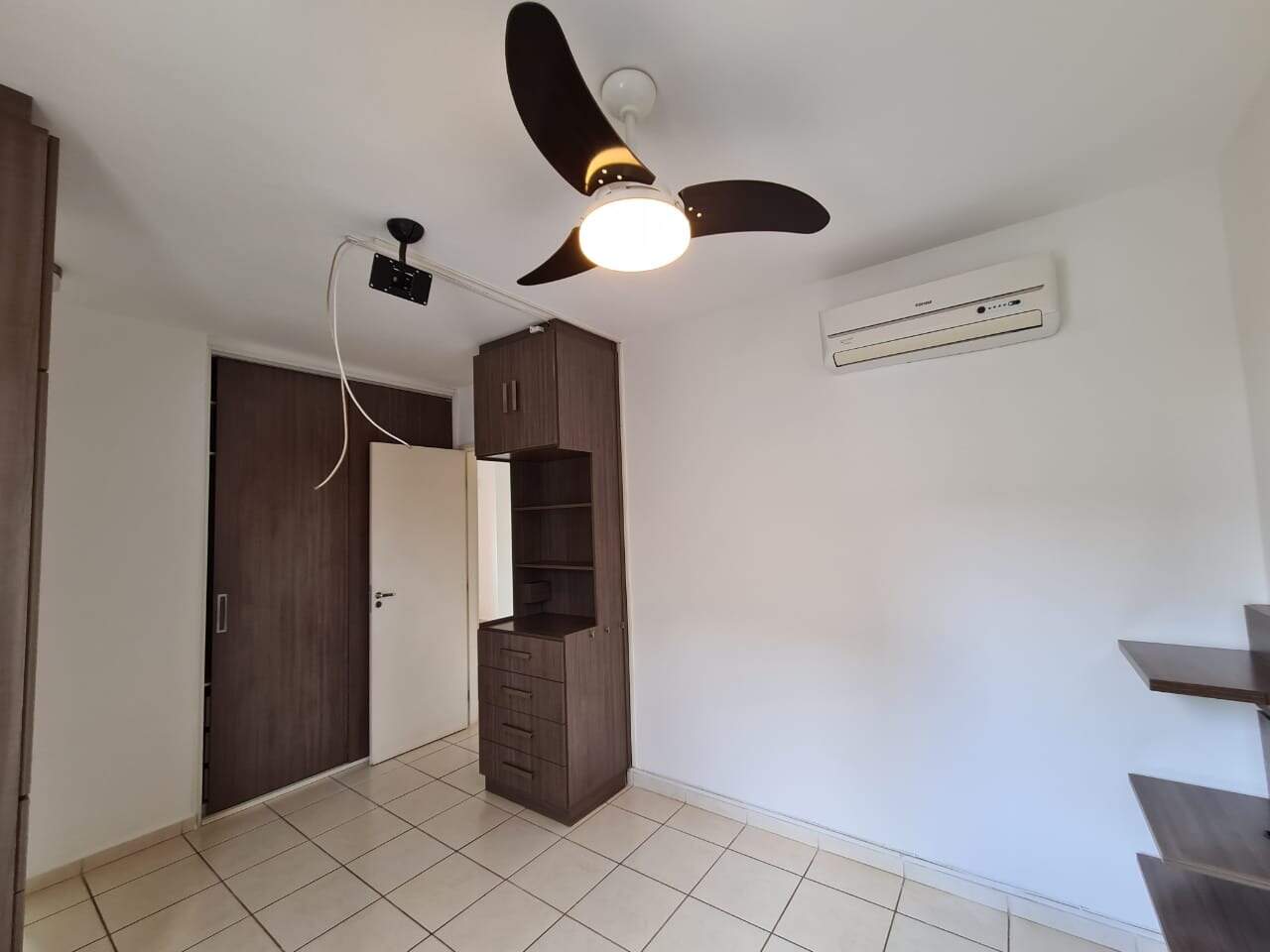 Apartamento para à venda no Nova Aliança na cidade de Ribeirão Preto: 
