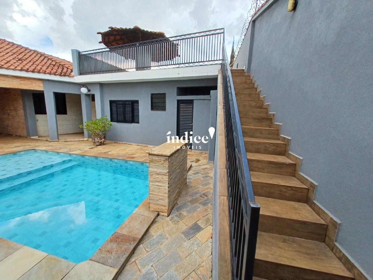 Casas para à venda no Parque Residencial Cidade Universitária na cidade de Ribeirão Preto: 