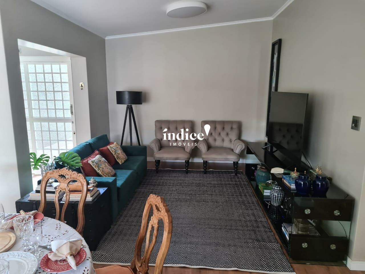 Casas para para aluguel no Jardim Sumaré na cidade de Ribeirão Preto: 