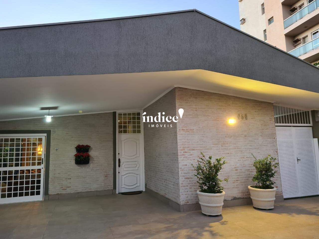 Casas para para aluguel no Jardim Sumaré na cidade de Ribeirão Preto: 