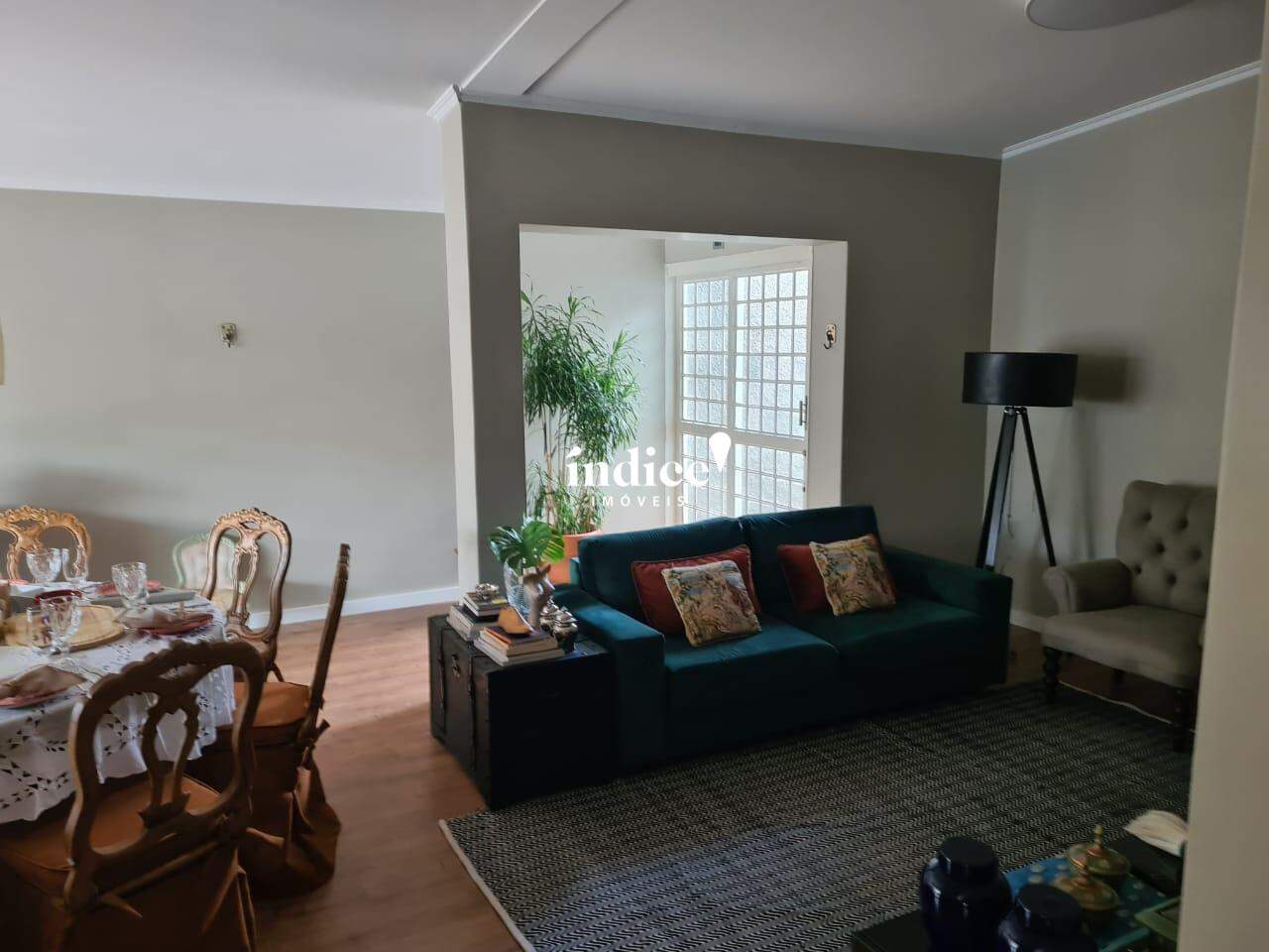 Casas para para aluguel no Jardim Sumaré na cidade de Ribeirão Preto: 