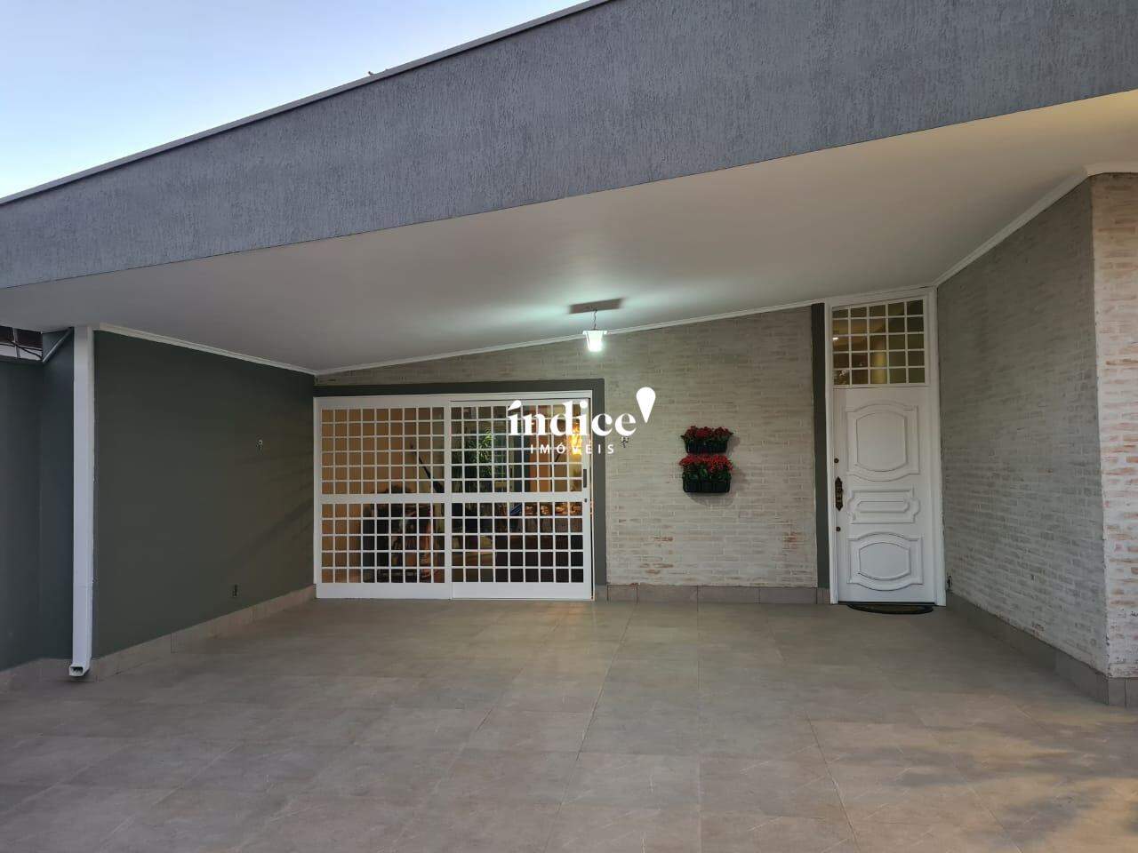Casas para para aluguel no Jardim Sumaré na cidade de Ribeirão Preto: 