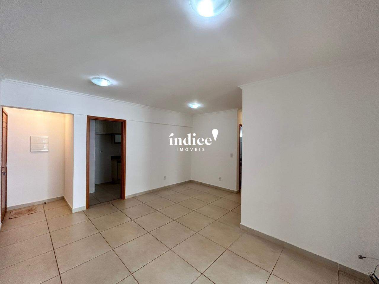 Apartamento para para aluguel no Jardim Botânico na cidade de Ribeirão Preto: 