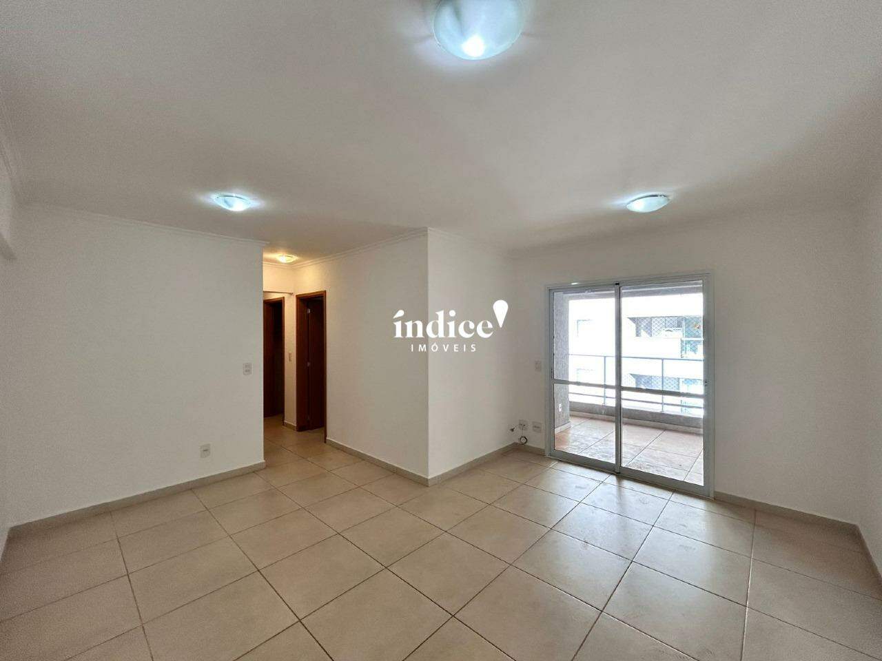 Apartamento para para aluguel no Jardim Botânico na cidade de Ribeirão Preto: 