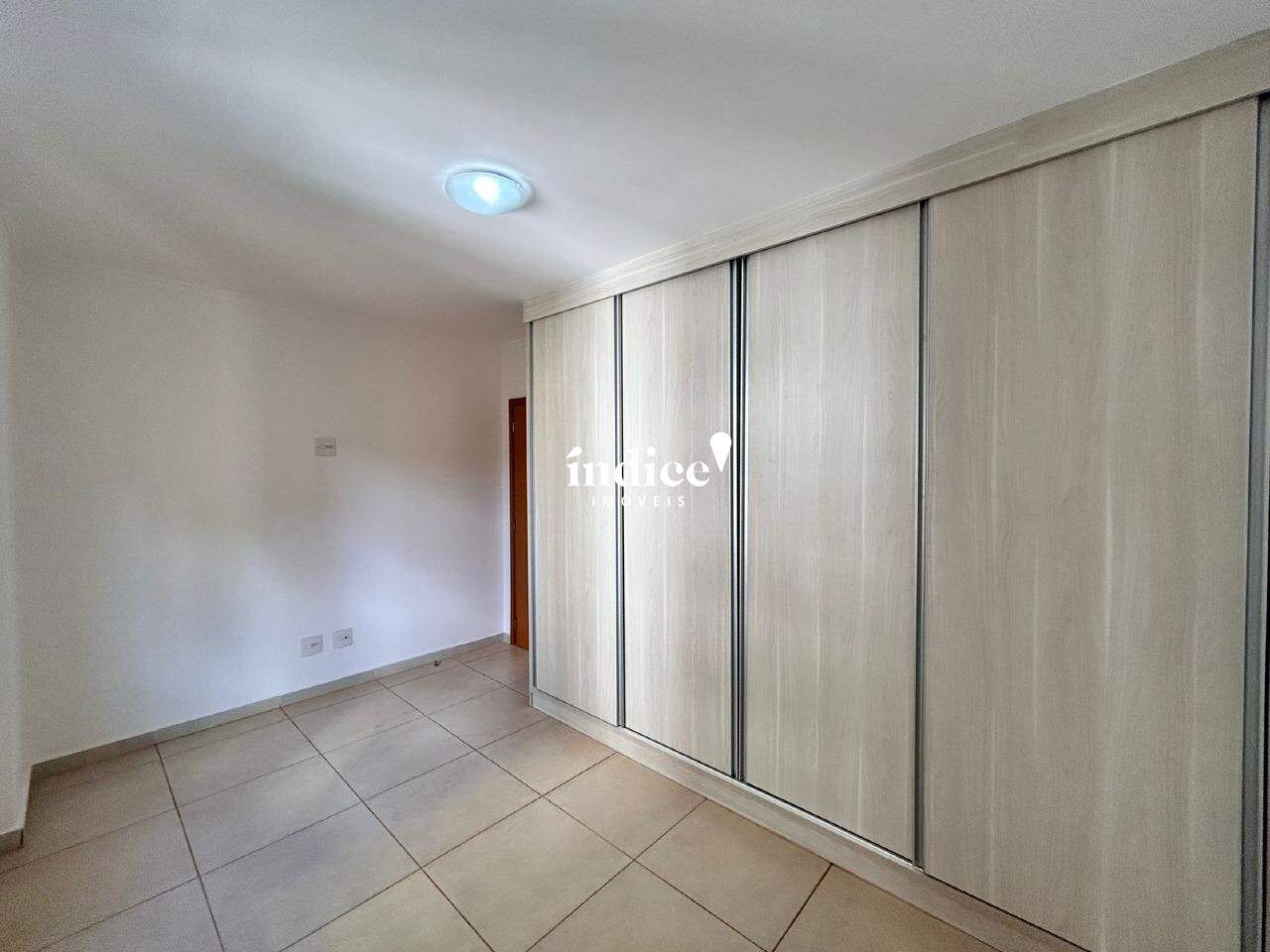 Apartamento para para aluguel no Jardim Botânico na cidade de Ribeirão Preto: 