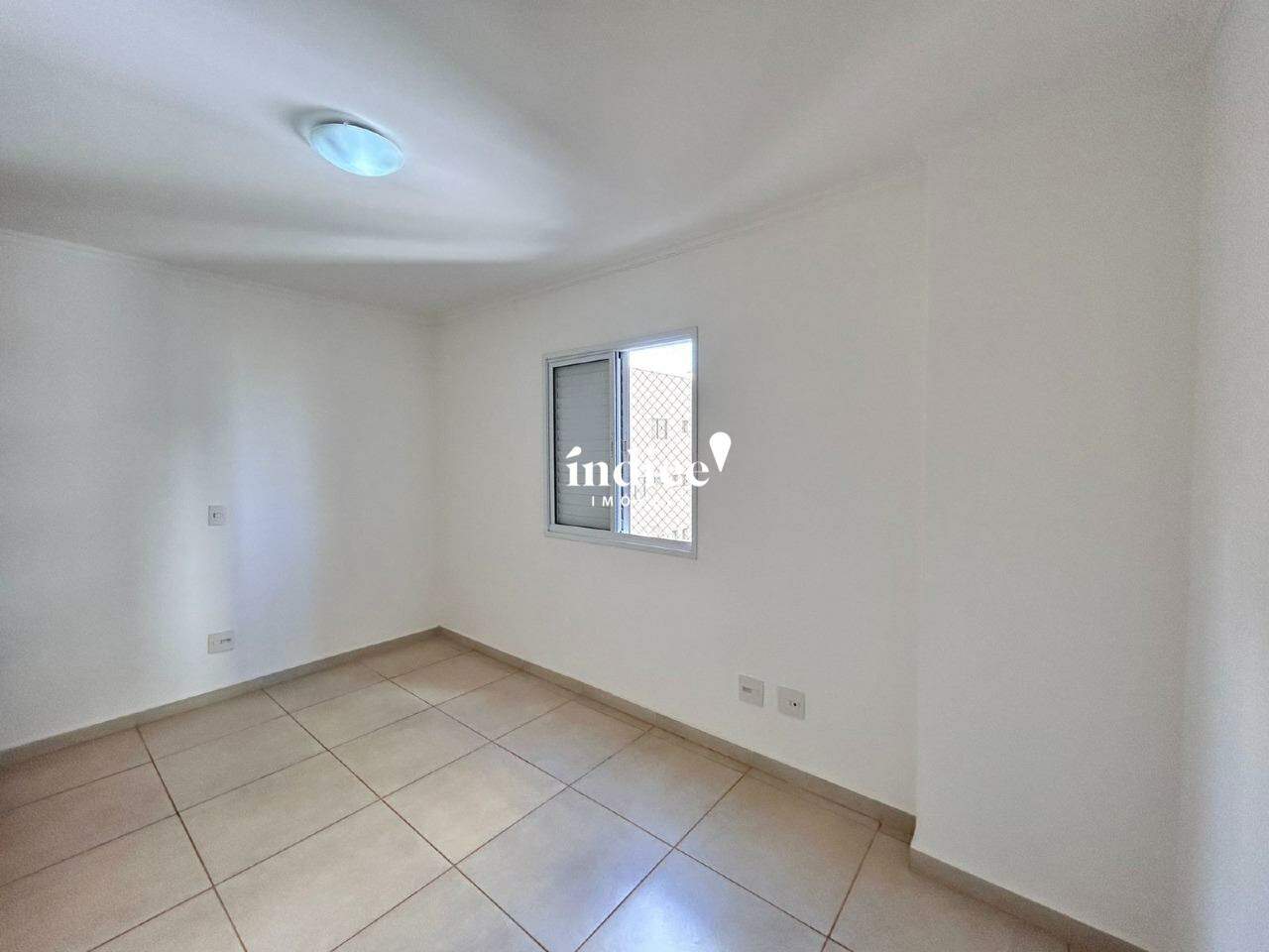 Apartamento para para aluguel no Jardim Botânico na cidade de Ribeirão Preto: 