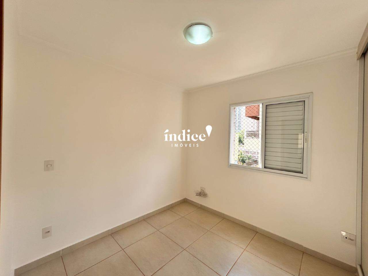 Apartamento para para aluguel no Jardim Botânico na cidade de Ribeirão Preto: 