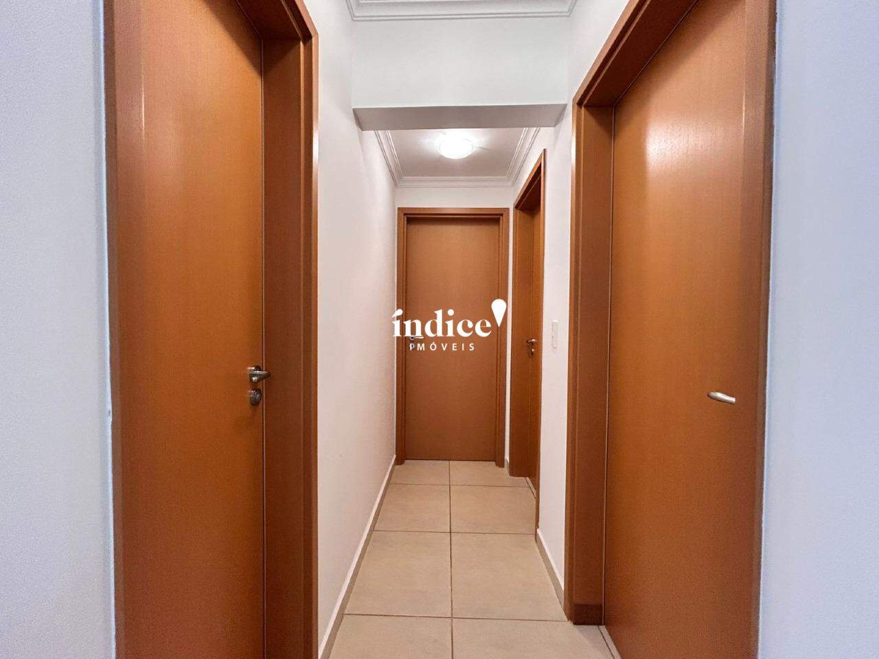 Apartamento para para aluguel no Jardim Botânico na cidade de Ribeirão Preto: 