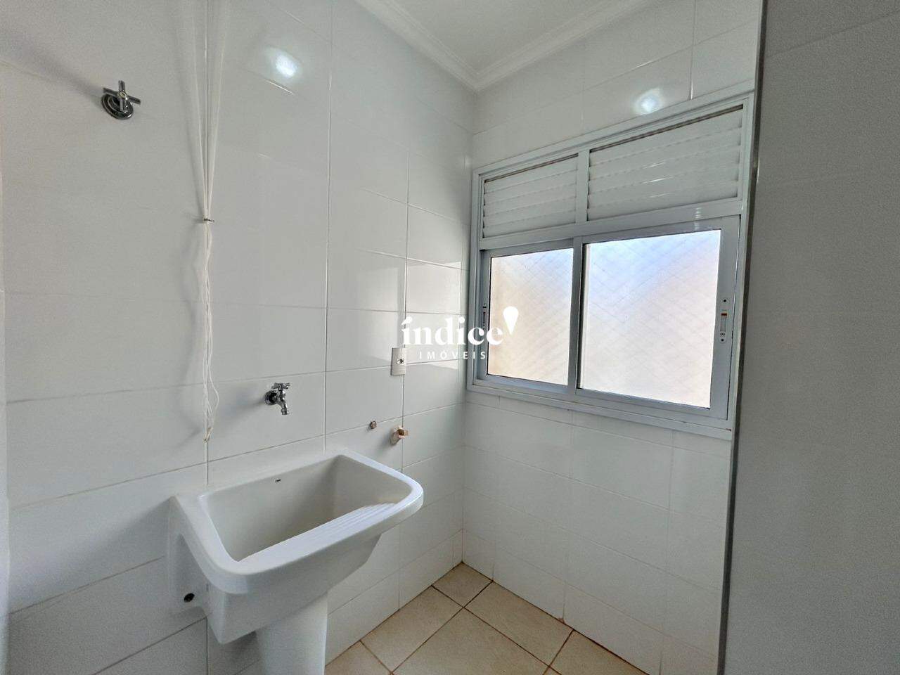 Apartamento para para aluguel no Jardim Botânico na cidade de Ribeirão Preto: 