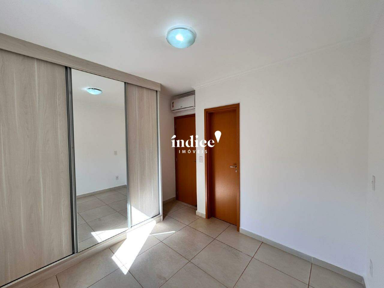 Apartamento para para aluguel no Jardim Botânico na cidade de Ribeirão Preto: 