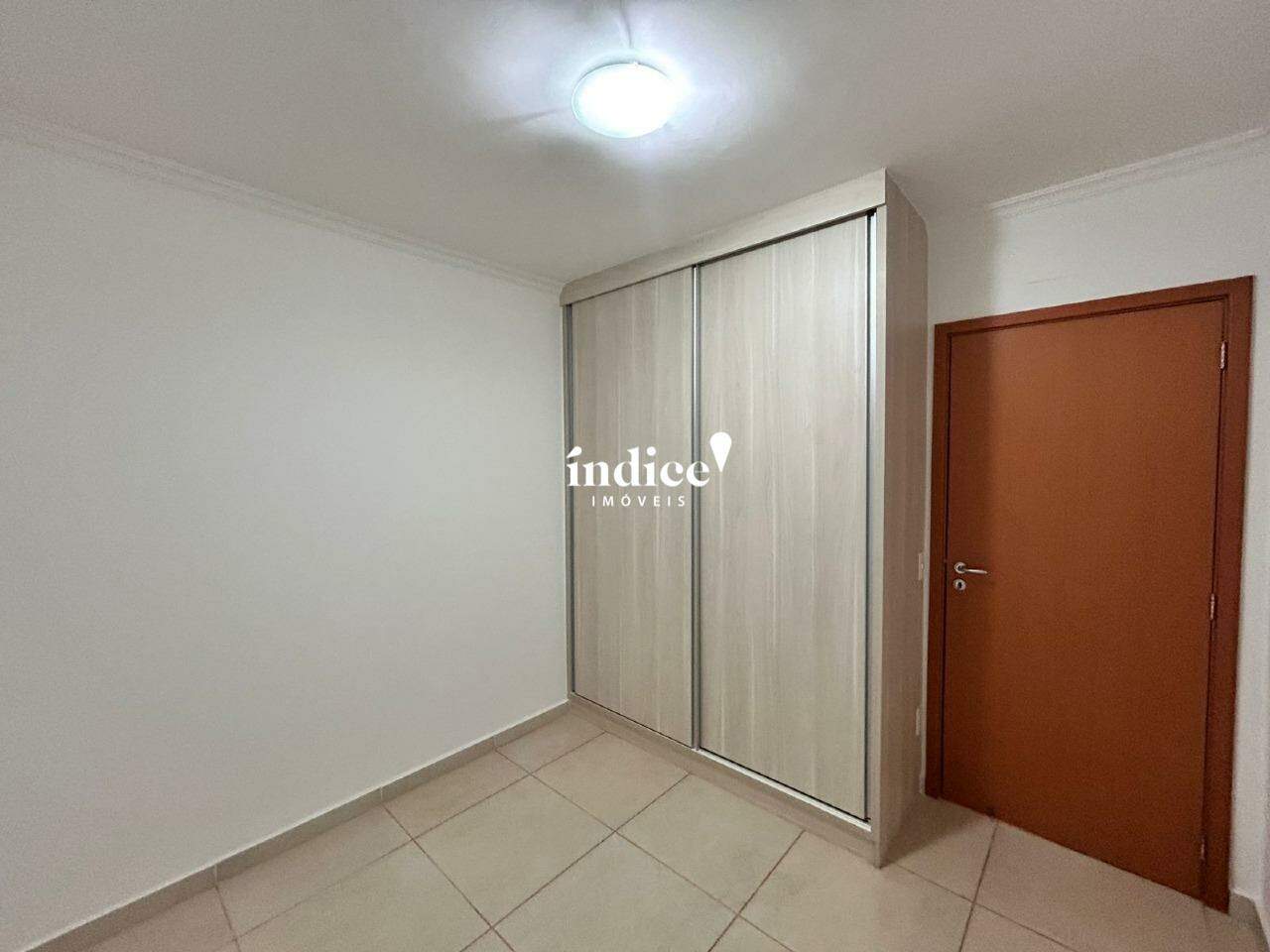 Apartamento para para aluguel no Jardim Botânico na cidade de Ribeirão Preto: 