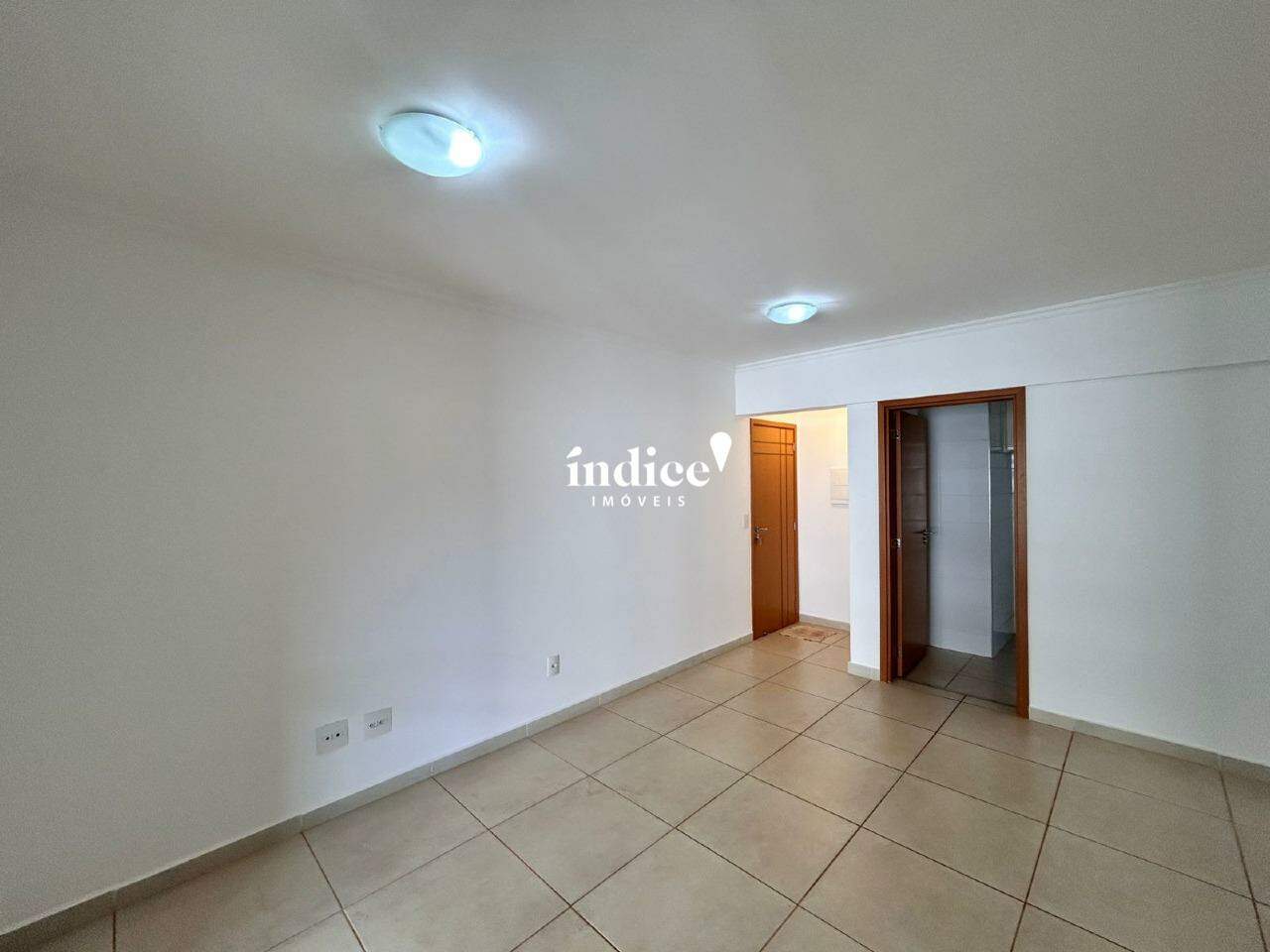 Apartamento para para aluguel no Jardim Botânico na cidade de Ribeirão Preto: 