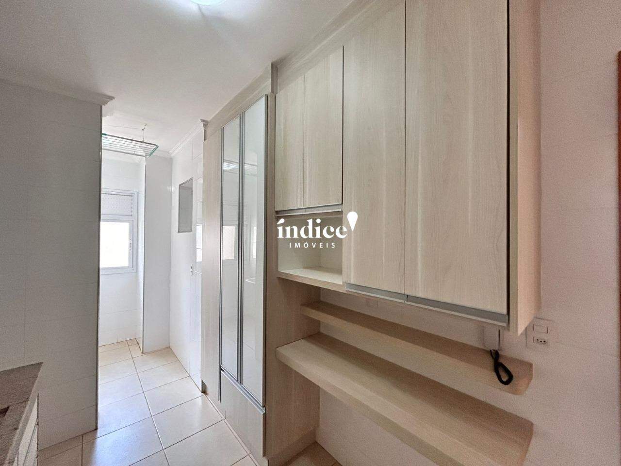 Apartamento para para aluguel no Jardim Botânico na cidade de Ribeirão Preto: 
