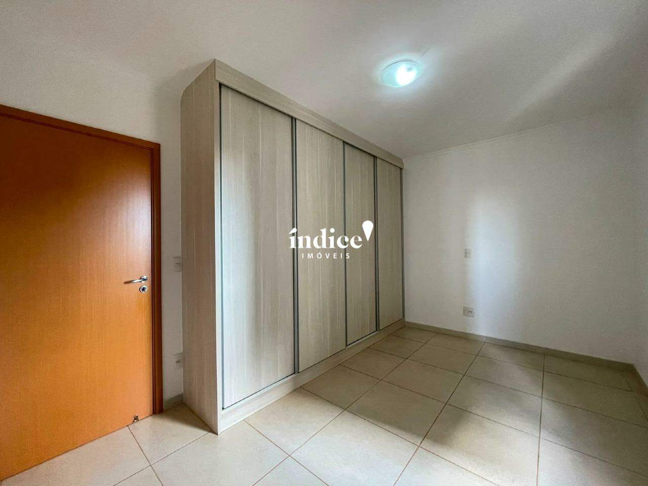 Apartamento para para aluguel no Jardim Botânico na cidade de Ribeirão Preto: 