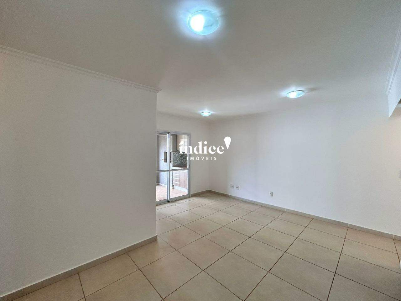 Apartamento para para aluguel no Jardim Botânico na cidade de Ribeirão Preto: 