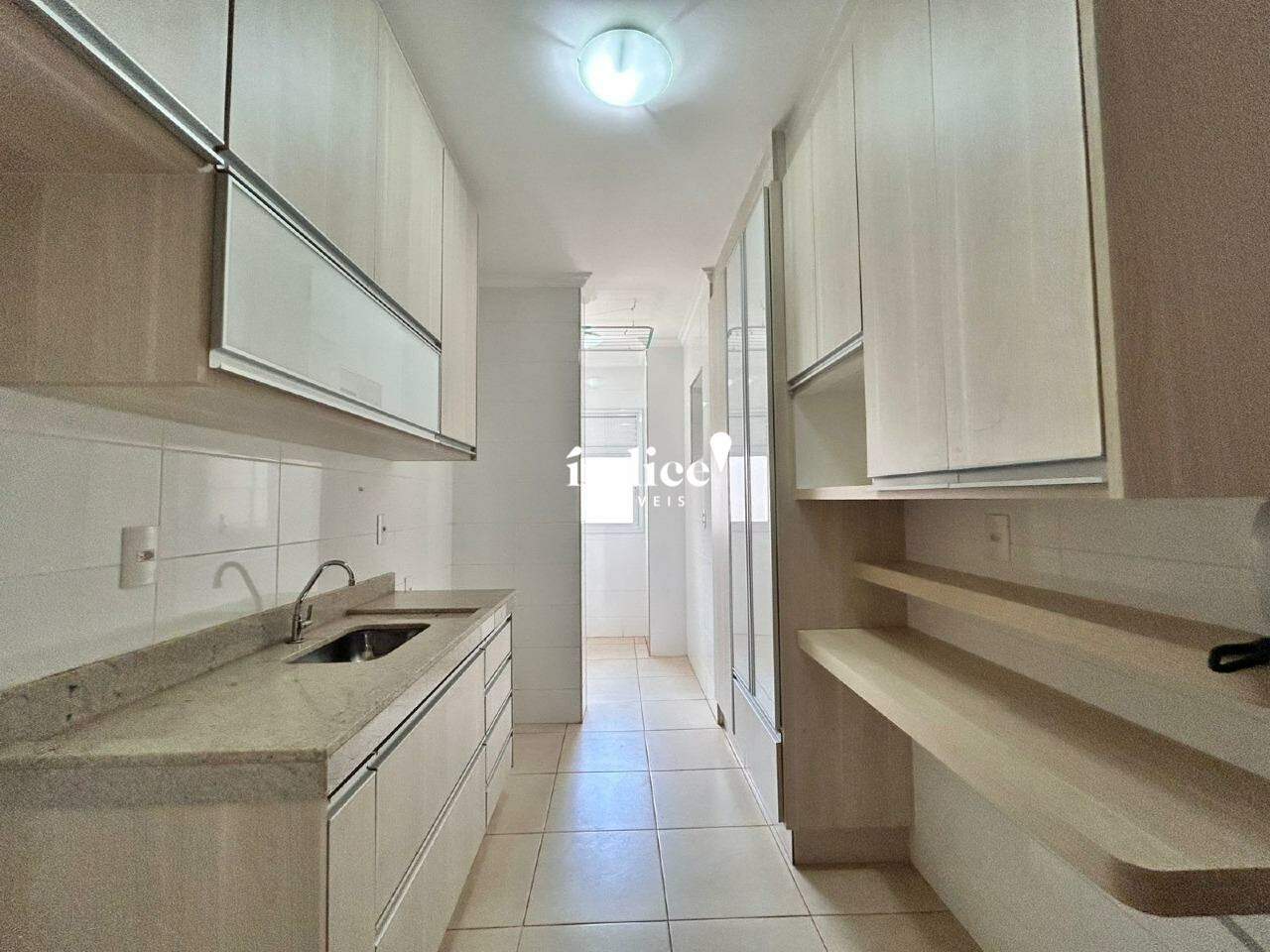 Apartamento para para aluguel no Jardim Botânico na cidade de Ribeirão Preto: 