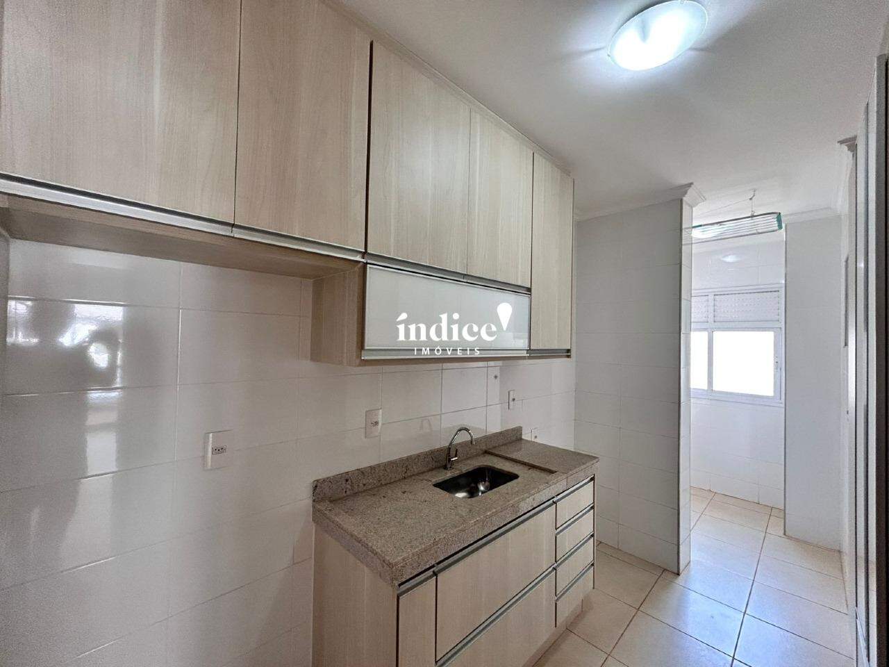 Apartamento para para aluguel no Jardim Botânico na cidade de Ribeirão Preto: 