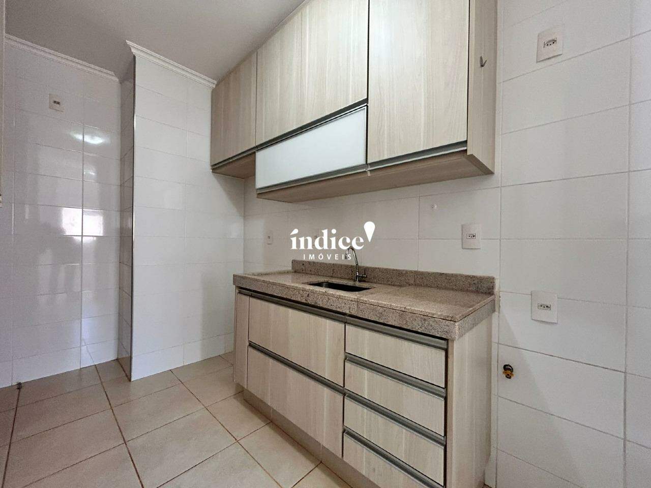 Apartamento para para aluguel no Jardim Botânico na cidade de Ribeirão Preto: 