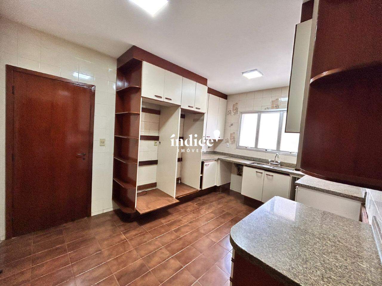 Apartamento para para aluguel no Centro na cidade de Ribeirão Preto: 