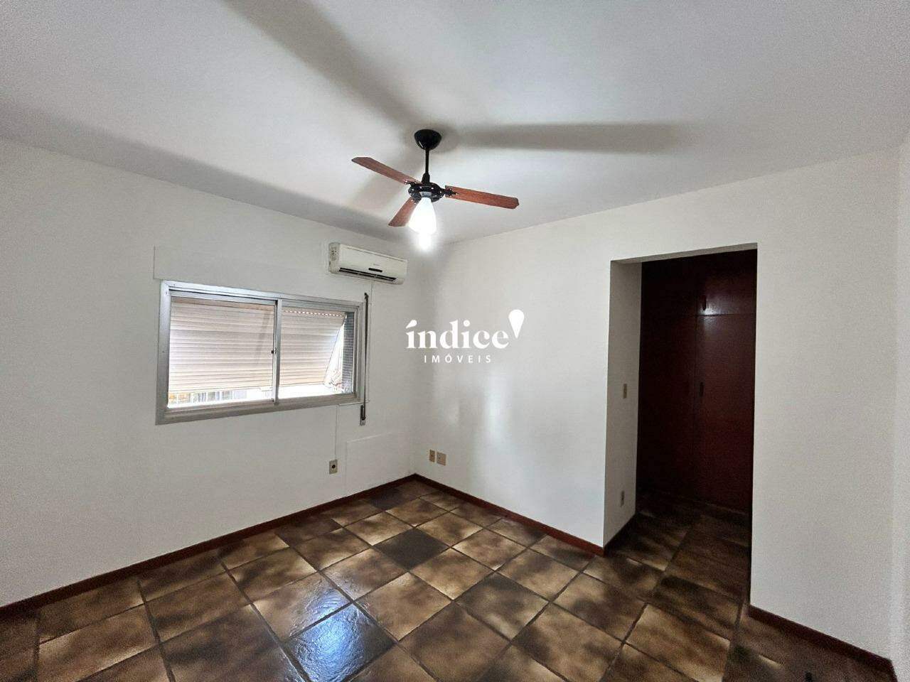 Apartamento para para aluguel no Centro na cidade de Ribeirão Preto: 