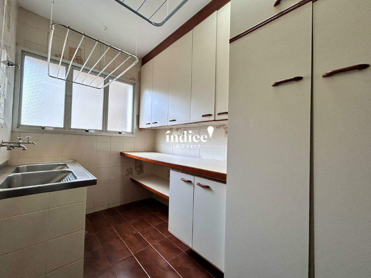 Apartamento para para aluguel no Centro na cidade de Ribeirão Preto: 