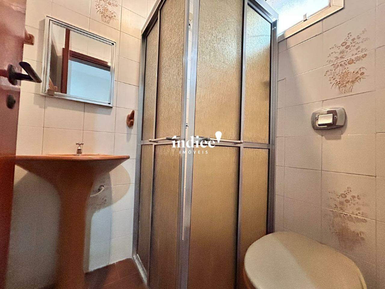 Apartamento para para aluguel no Centro na cidade de Ribeirão Preto: 