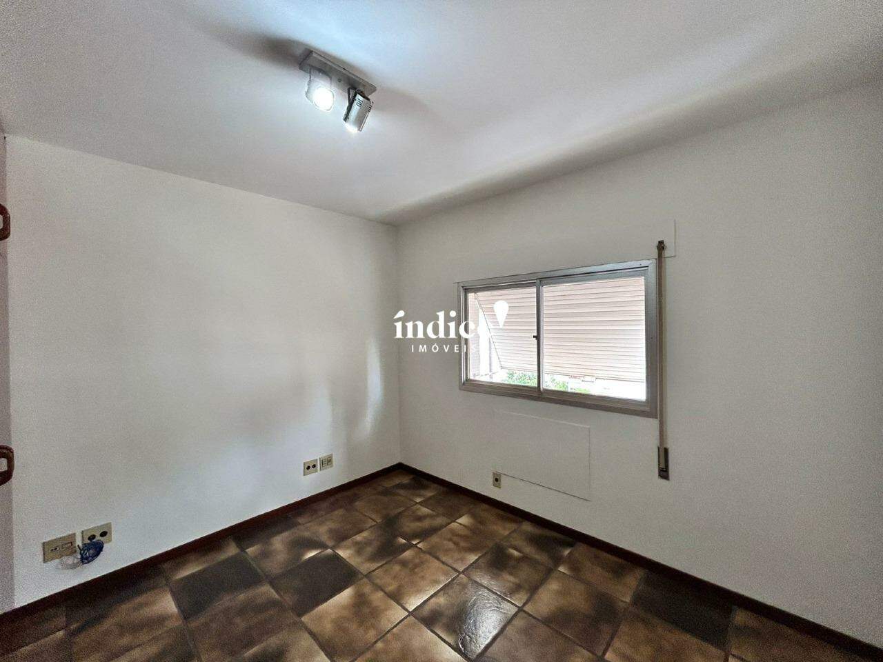 Apartamento para para aluguel no Centro na cidade de Ribeirão Preto: 
