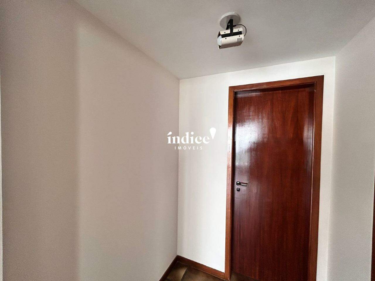 Apartamento para para aluguel no Centro na cidade de Ribeirão Preto: 