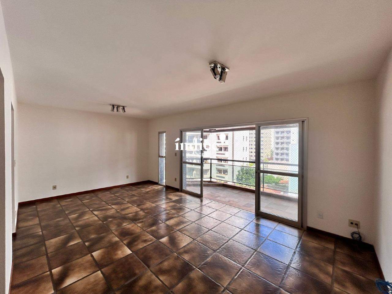 Apartamento para para aluguel no Centro na cidade de Ribeirão Preto: 