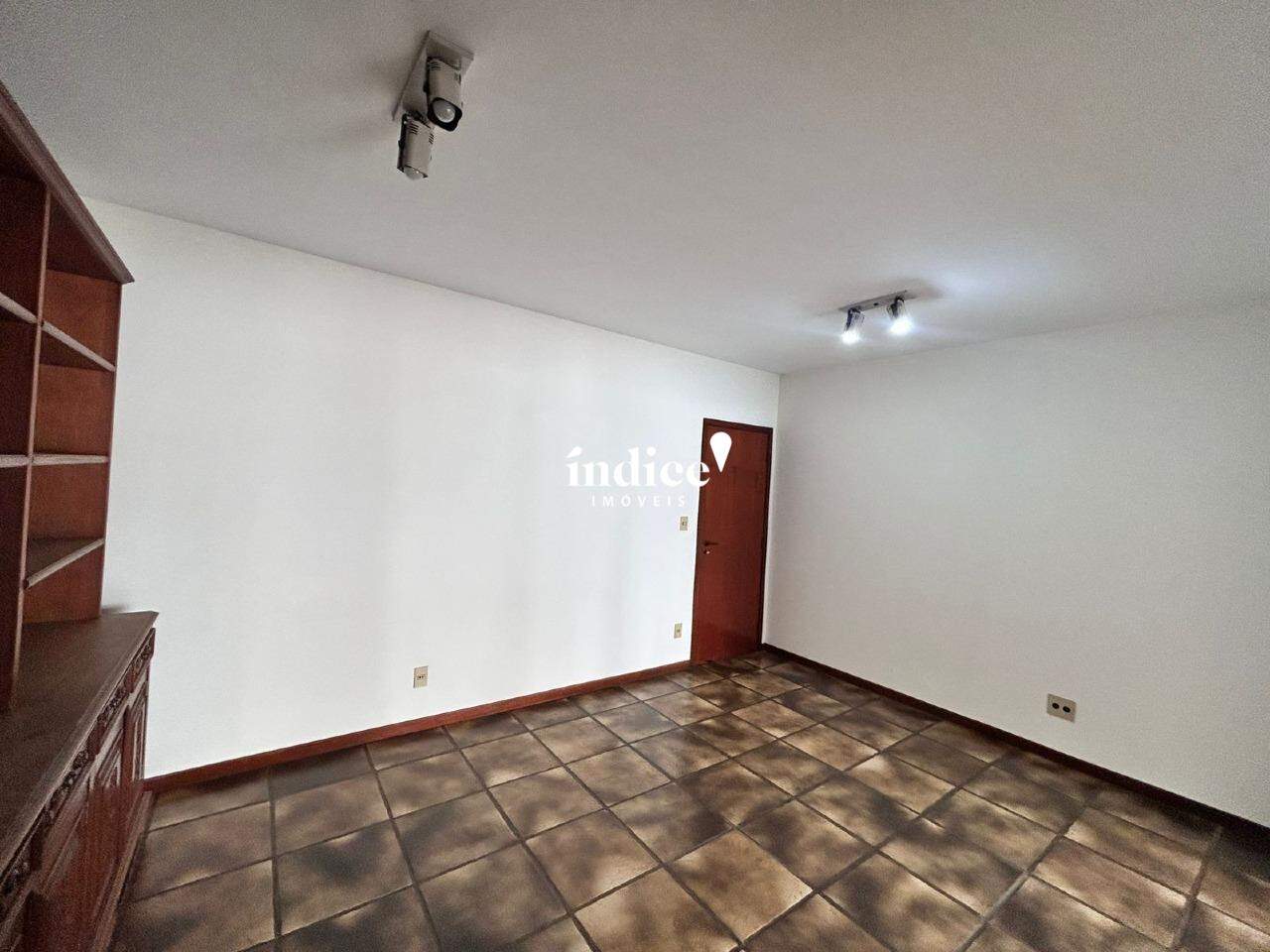 Apartamento para para aluguel no Centro na cidade de Ribeirão Preto: 