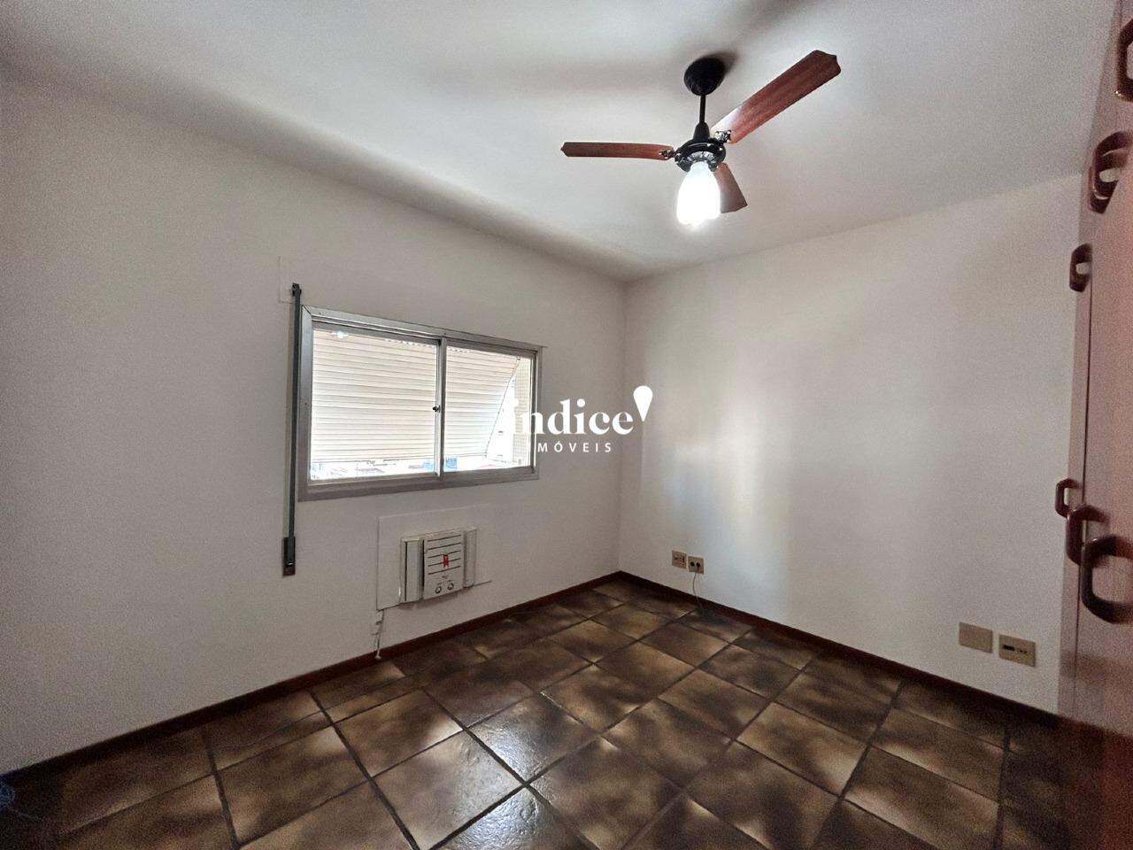 Apartamento para para aluguel no Centro na cidade de Ribeirão Preto: 