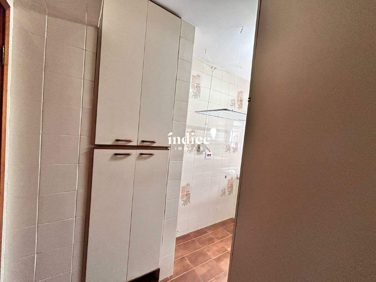 Apartamento para para aluguel no Centro na cidade de Ribeirão Preto: 