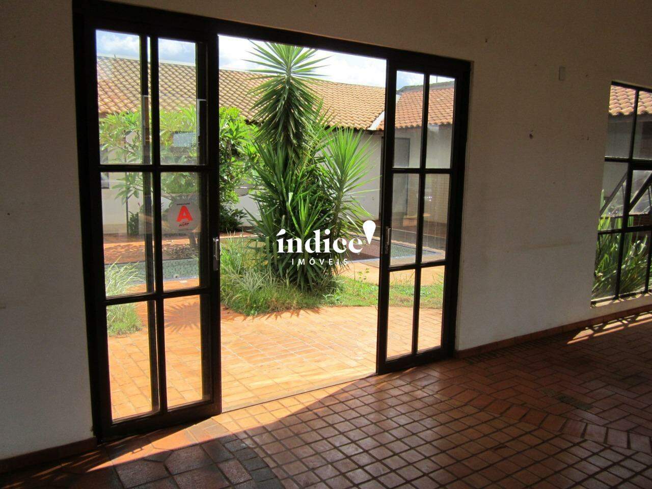 Salão Comercial para para aluguel no Nova Ribeirânia na cidade de Ribeirão Preto: 