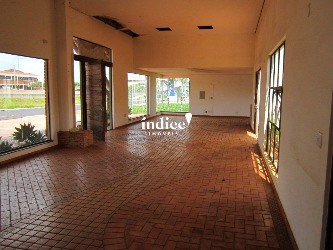 Salão Comercial para para aluguel no Nova Ribeirânia na cidade de Ribeirão Preto: 