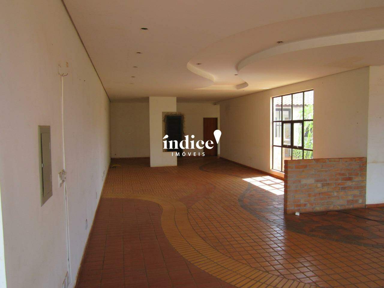 Salão Comercial para para aluguel no Nova Ribeirânia na cidade de Ribeirão Preto: 